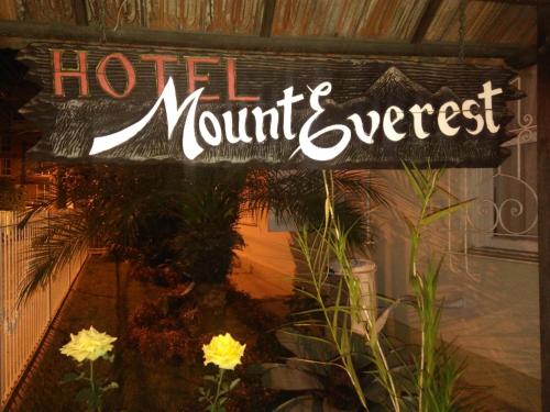 Фотография гостиницы Hotel Mount Everest