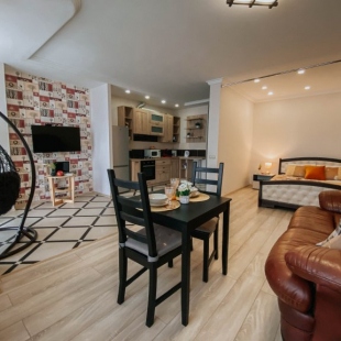 Фотография квартиры Симбирские Апартаменты на Нариманова 38