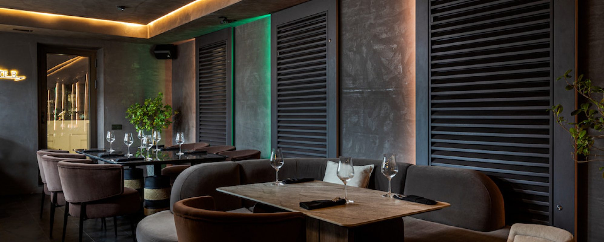 Фотографии банкетного зала Лаунж зона 12 этаж Облако 53