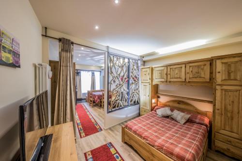 Фотография апарт отеля Cervinia – Matterhorn Apartments