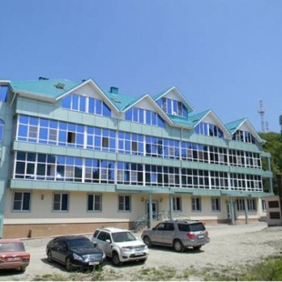 Фотография гостиницы Иордан