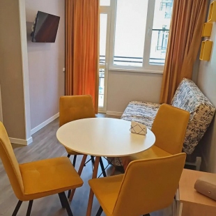 Фотография квартиры Апартаменты Soul Aparts у моря в центре Адлера