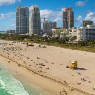 Фотографии гостиницы 
            Marriott Stanton South Beach
