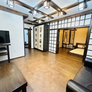 Фотография квартиры Квартира на Аланской, 25 "Japan"