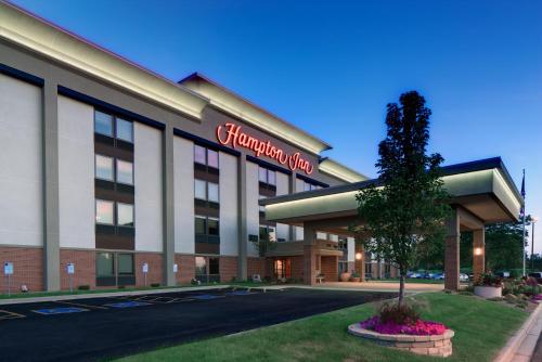 Фотография гостиницы Hampton Inn Madison East Towne Mall Area