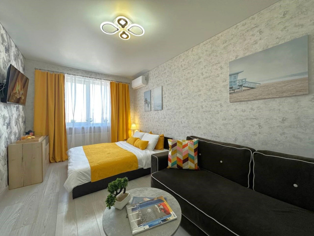 Фотография квартиры Апартаменты Сутки Уфа на улице Айская 39