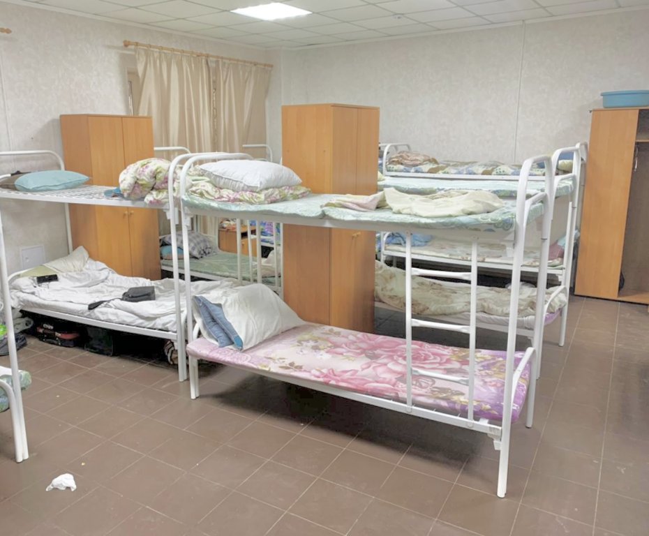 Фотография хостела X-Hostel