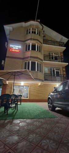 Фотографии гостевого дома
Отель Оазис