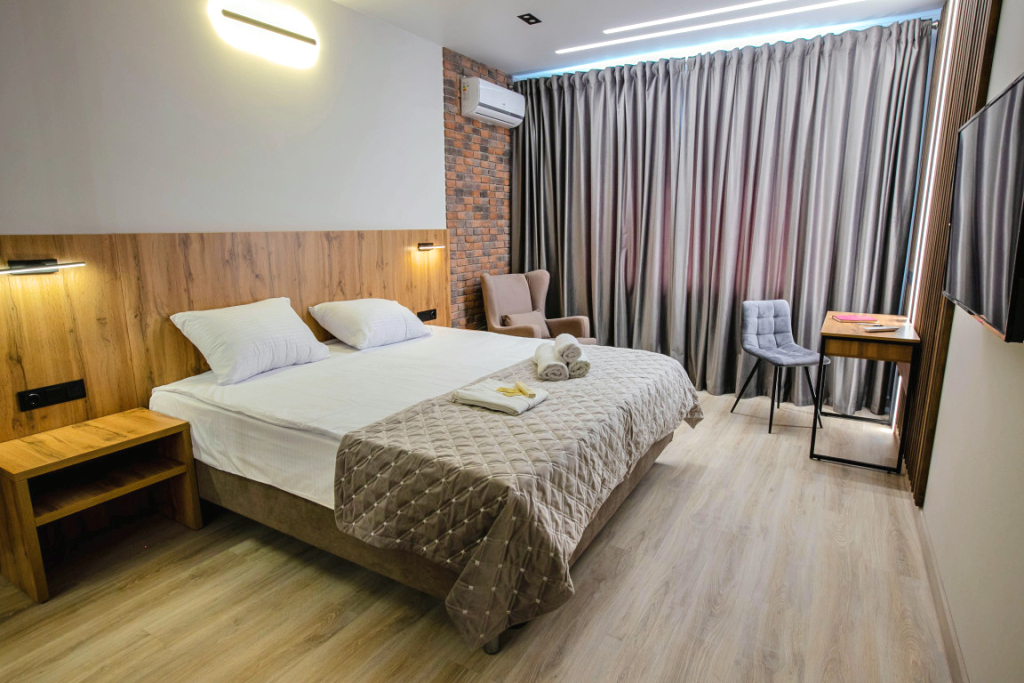 Фотография квартиры Квартира ПосуткаРу Первомайск 70/57 Курортный парк им Кирова