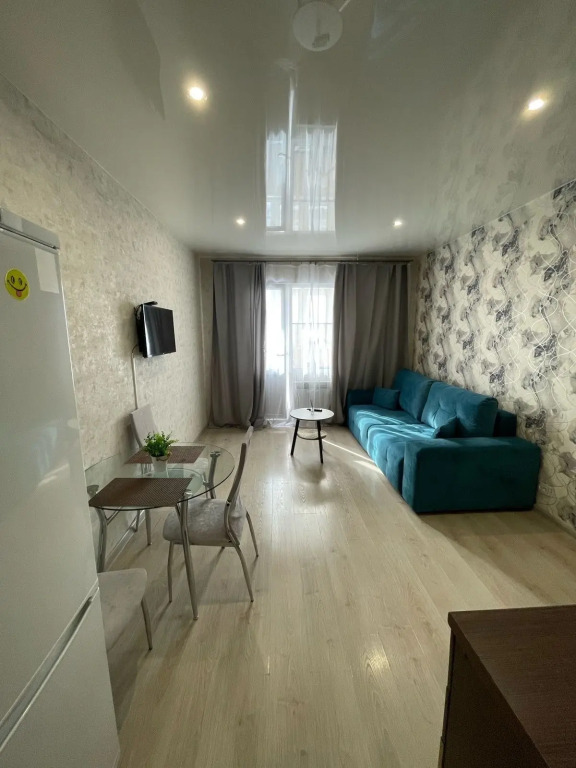 Фотография квартиры Апартаменты на Тюменском Тракте 6к1