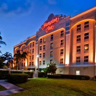 Фотографии гостиницы
Hampton Inn Ft Lauderdale-Airport North
