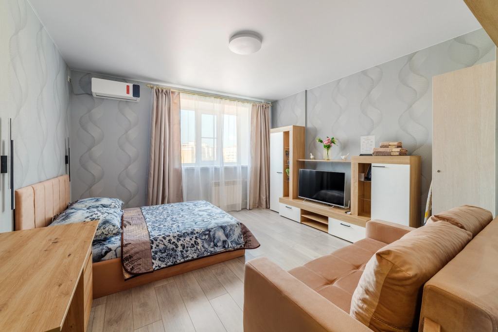 Фотография квартиры Квартира Олимпийский парк на Агапкина 21а