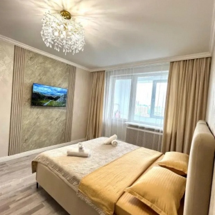 Фотография квартиры Квартира Уютная квартира в центре города