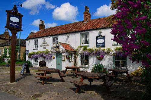 Фотография мини отеля The Castle Arms Inn