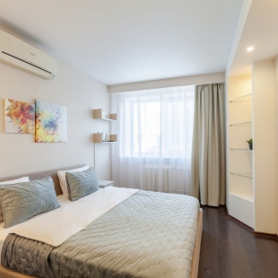 Фотография квартиры Апарт-отель Апартаменты RentPlaza Proseka