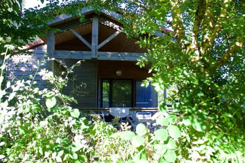 Фотография гостевого дома camping de la chagnée