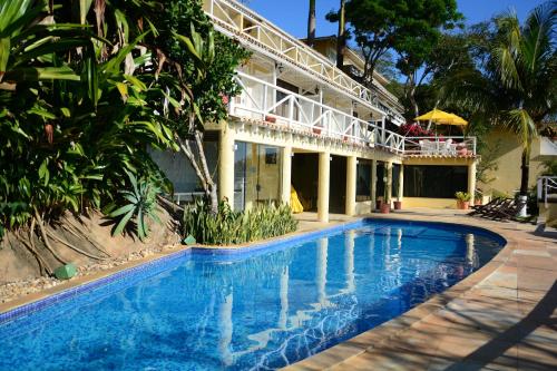 Фотография мини отеля Pousada e Spa Villa Mercedes