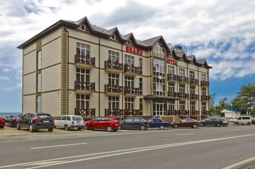 Фотографии гостиницы
Ривьера