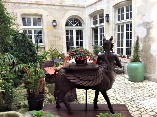 Фотография мини отеля La Résidence des Indes