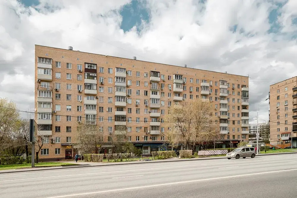 Фотография квартиры Kvart-Hotel (Кварт-Отель) на набережной Бережковская 8