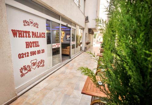 Фотография гостиницы White Palace Hotel