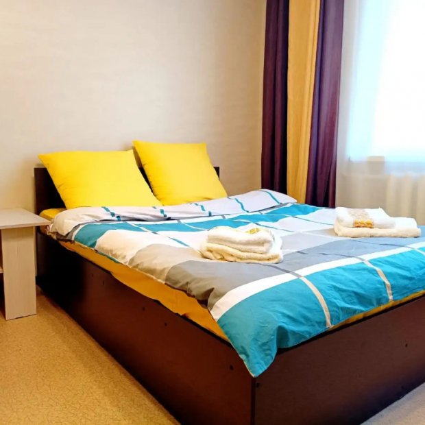 Фотографии квартиры 
            Квартира Уютная квартира в тихом районе