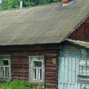 Фотография памятника архитектуры Усадьба Тишково