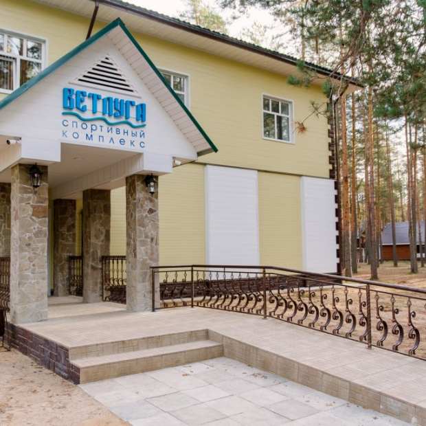 Фотографии гостиницы
Нью-Ветлуга-парк