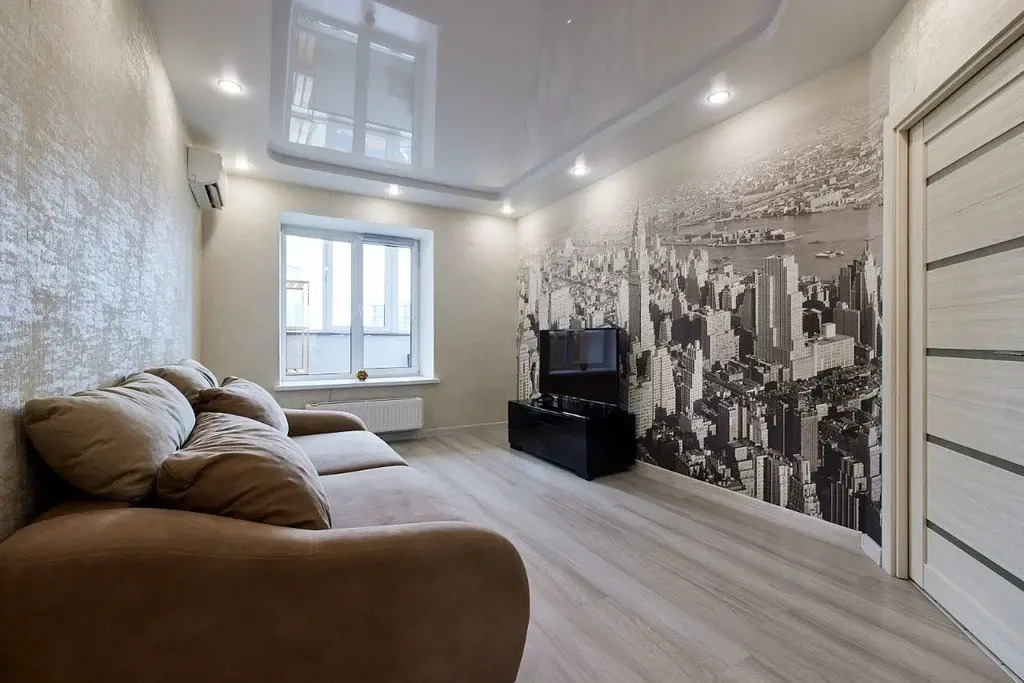 Фотография квартиры Апартаменты ArtCity Welcome