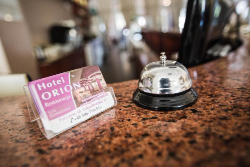 Фотография гостиницы Orion Hotel Parczew