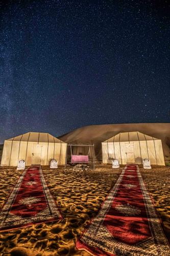 Фотография базы отдыха Sandfisch luxury camp