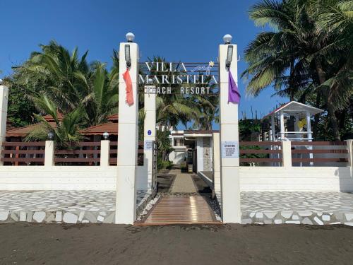 Фотография гостиницы Villa MJ Maristela Beach Resort