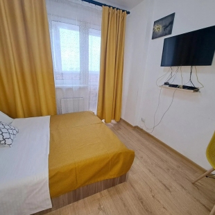 Фотография квартиры Апартаменты на улице Крупская 1 корпус 1 ЖК Встреча