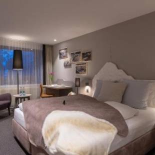 Фотографии гостиницы 
            Sunstar Hotel & SPA Grindelwald
