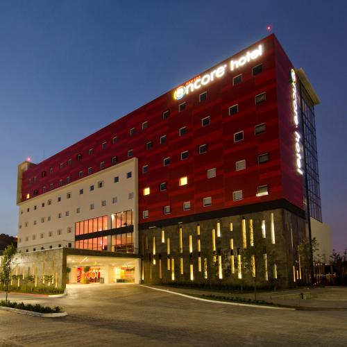 Фотография гостиницы Ramada Encore by Wyndham Guadalajara