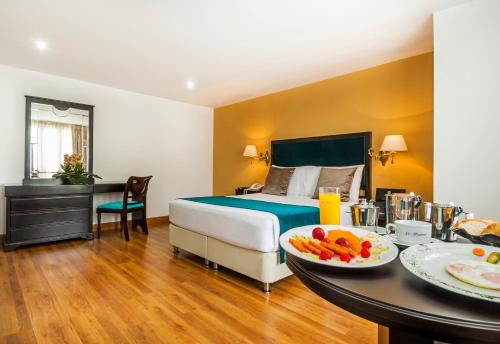 Фотография гостиницы Hotel Le Manoir Bogotá
