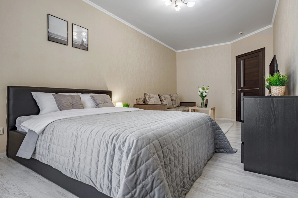 Фотография квартиры Апартаменты Domino на Красной