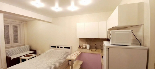 Фотографии квартиры 
            Квартира на улице Московской, 62