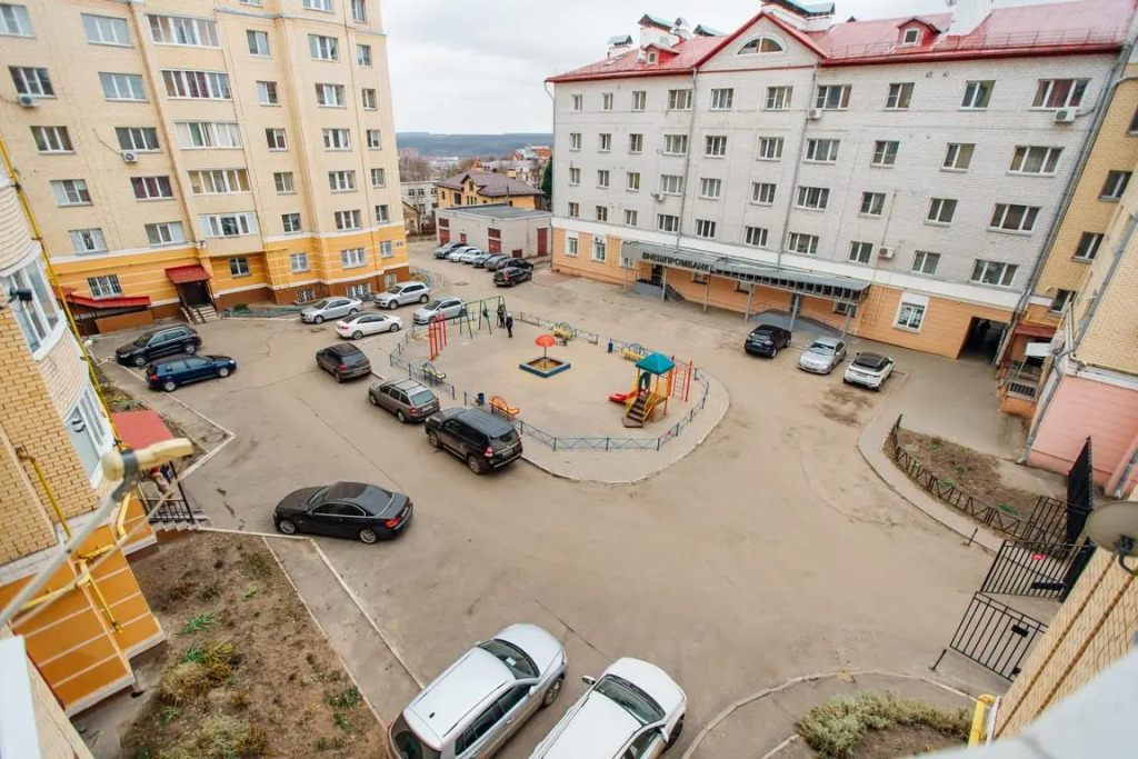 Фотография квартиры Апартаменты на улице Луначарского