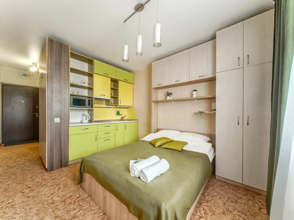 Фотография квартиры Апартаменты KvartalApartments на Бурнаковская 97