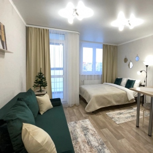 Фотография квартиры Апартаменты Червишевский тракт 47 корпус 4/5