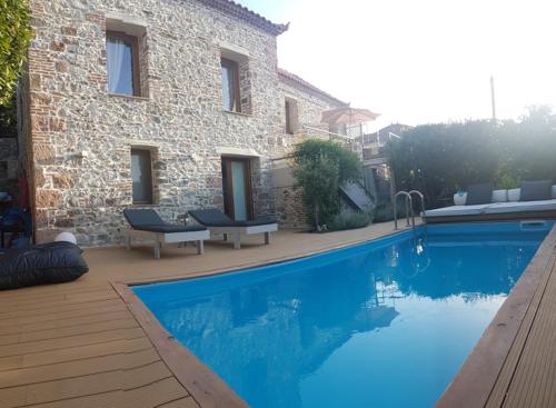 Фотография гостевого дома FEEL LIKE HOME IN LESVOS