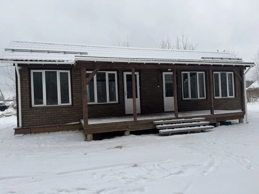 Фотография Коттеджа Частный дом в Деревне Кузьминка