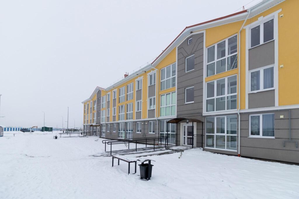 Фотография квартиры Апартаменты на улице Осенняя 2к7