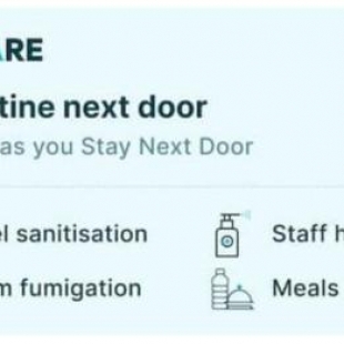 Фотография гостиницы OYO 89775, 98inn