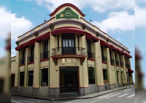 Фотография мини отеля Casa Escobar Buga