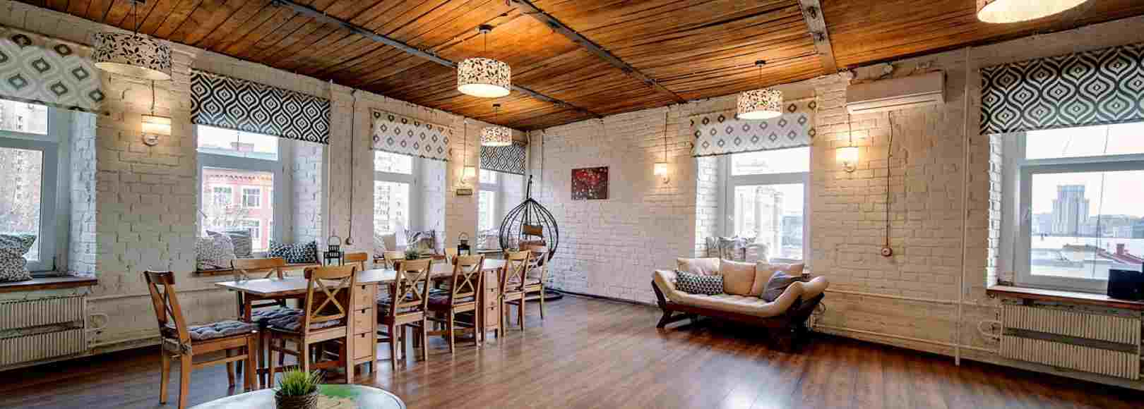 Фотография коворкинга Casa Picassa