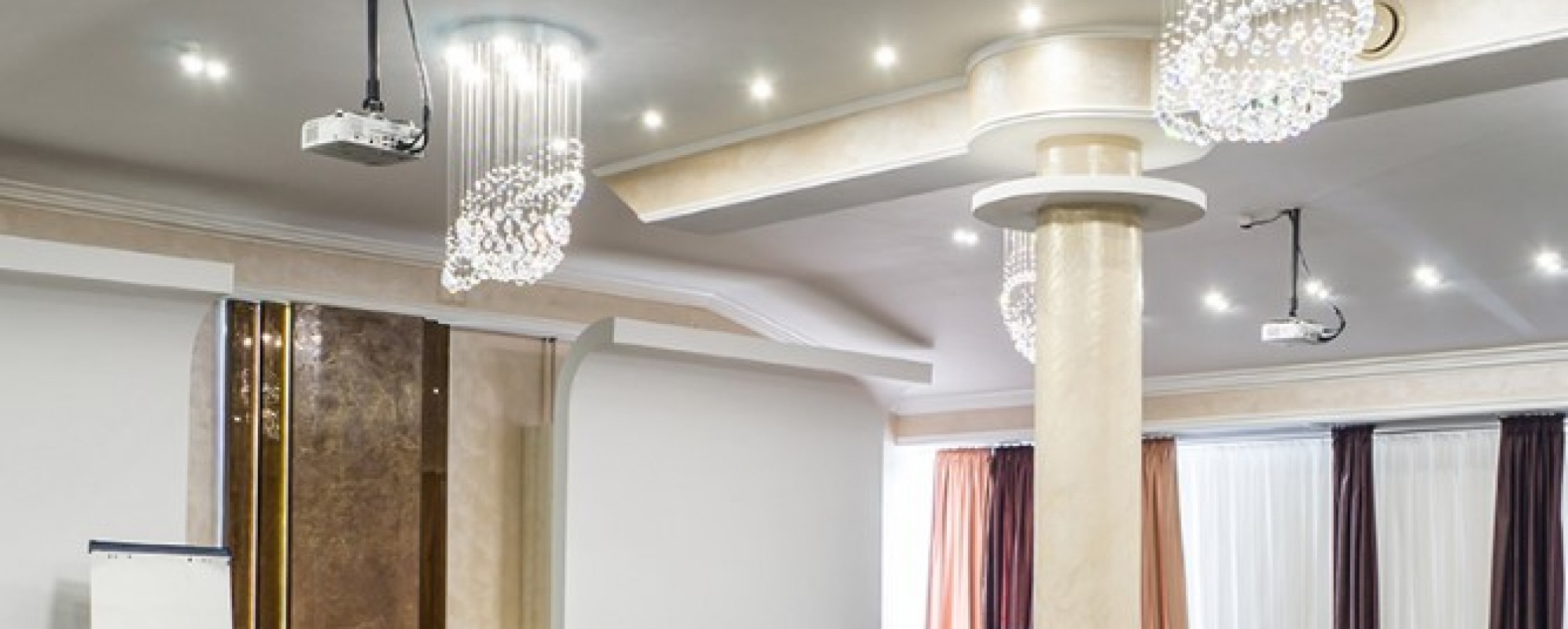 Фотографии конференц-зала Олимп