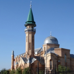 Фотография достопримечательности Мечеть