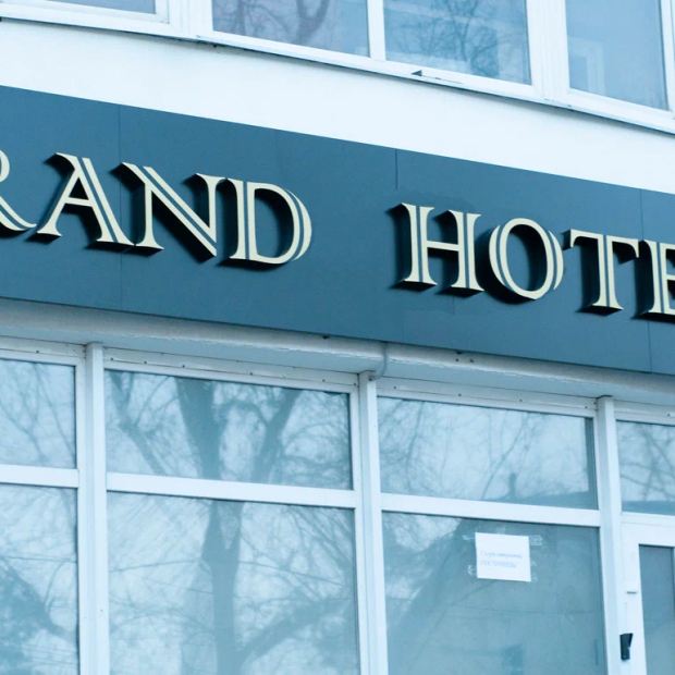 Фотографии мини отеля
Grand Hotel